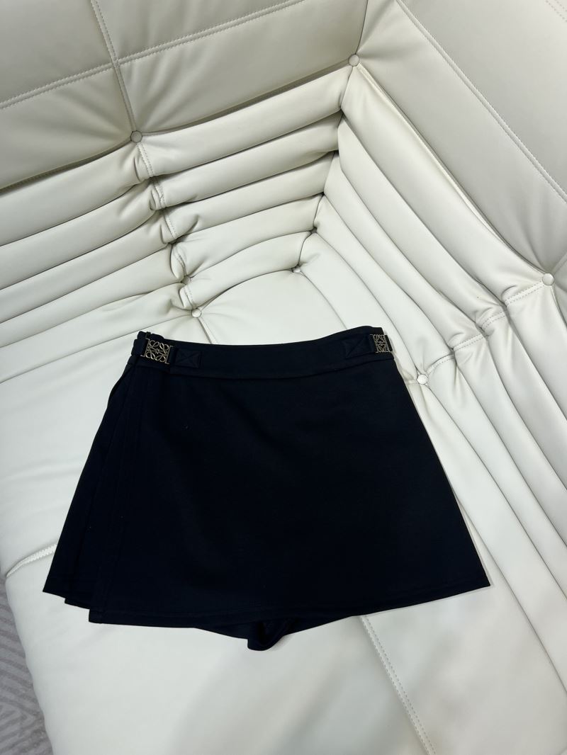 Loewe Short Suits